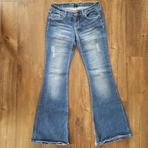 Ariya Low Rise Jeans